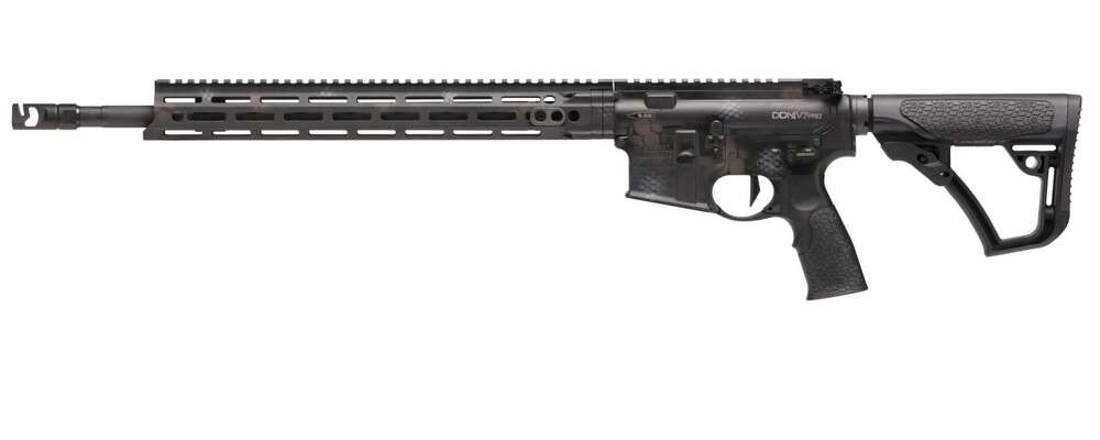 Rifles Long Guns Daniel Defense DDM4 V7 Pro Series 223Rem|5.56NATO DDM4V7 PRO RATTLE CAN 5.56 CA • 02-128-02364-055 | 18" BARREL